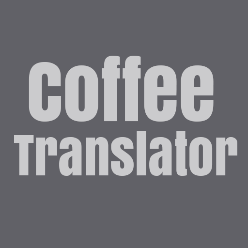 Coffee Translator